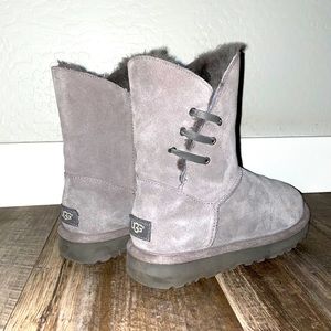 Gray Ugg Boots Constantine - AUTHENTIC
